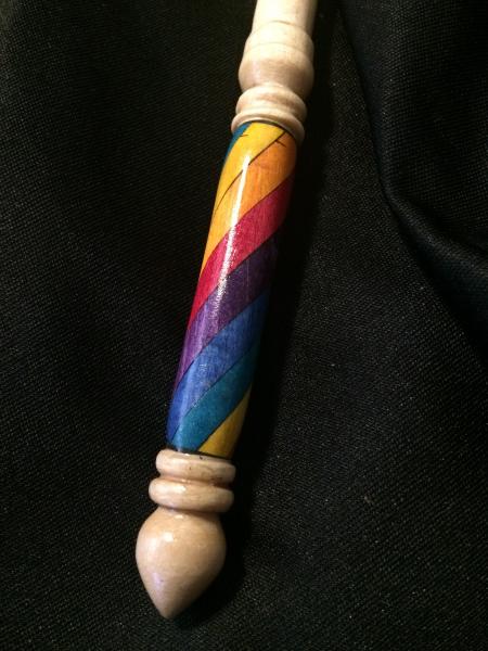 Pride Wand 2020 picture