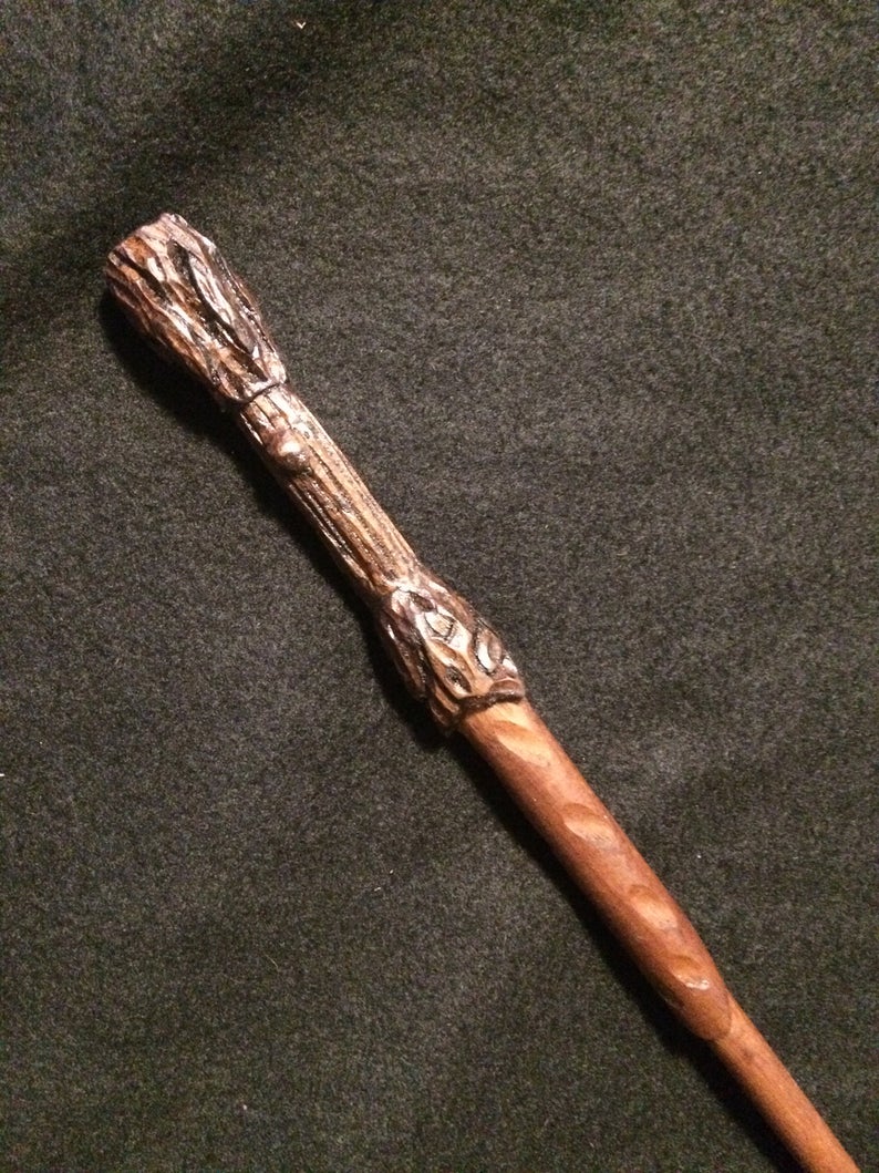 Wand of Harry Potter picture