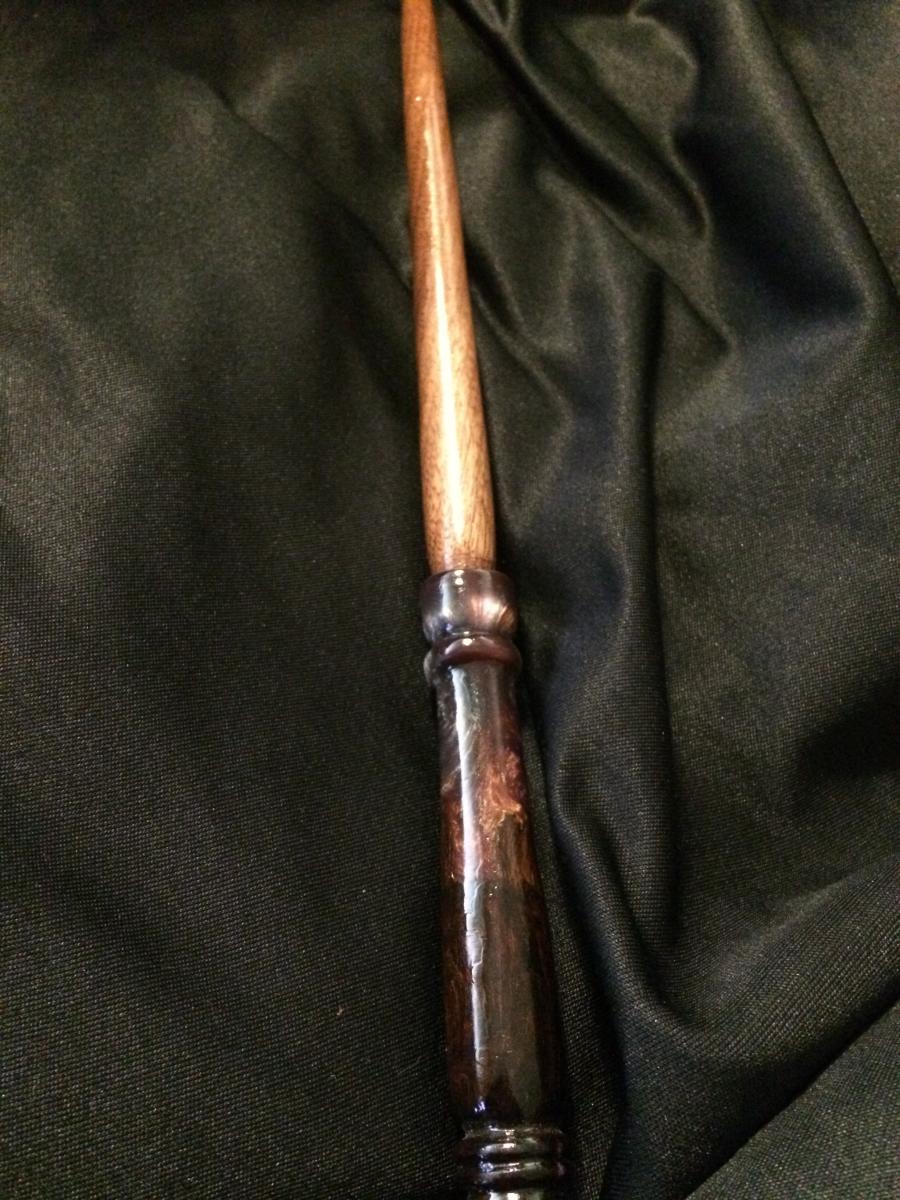 Dark Nebula Wand picture