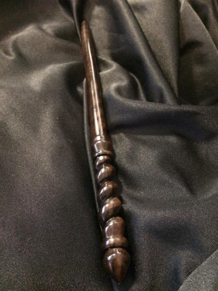 Ebony Unicorn