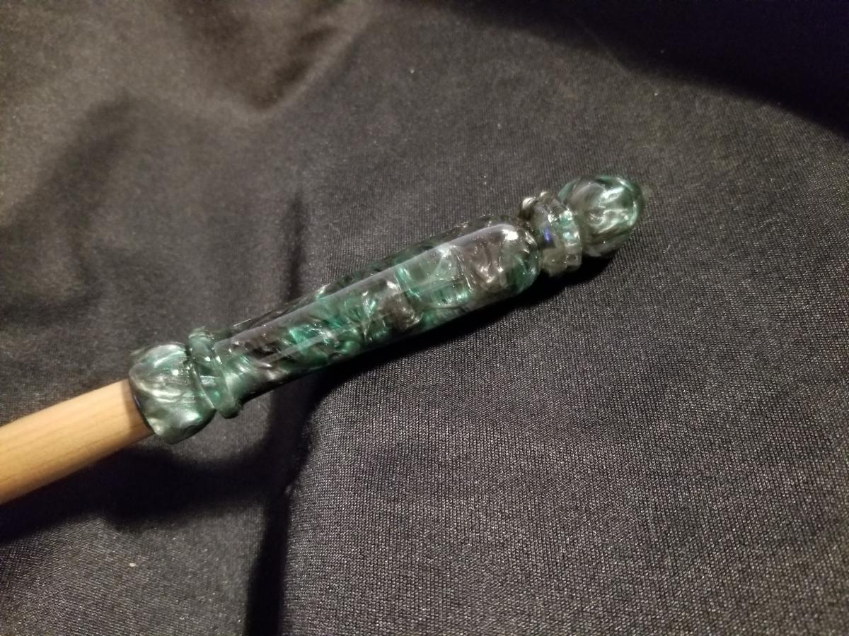 Slytherin Acrylic picture