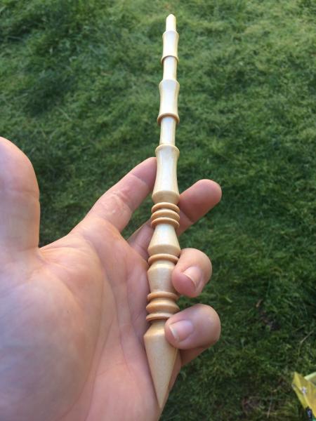 Birch Wand - One of a Kind Design picture