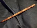 Curled Cedar Wand
