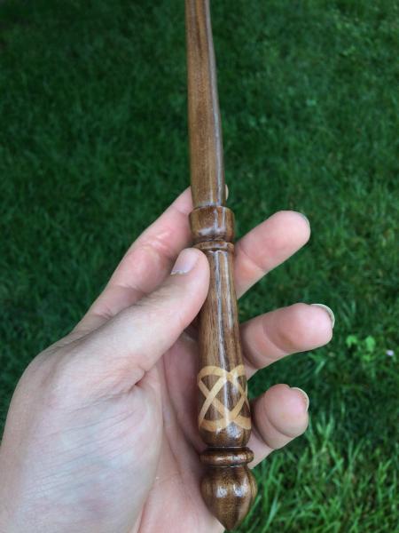 Celtic Knot Wand picture