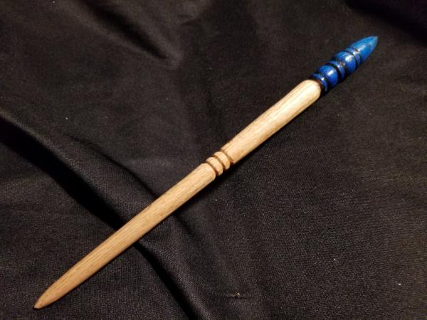 Blue Oak Wand picture