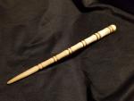 Bamboo Style Poplar Wand