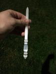 Selenite Mini Wand - Pre Order