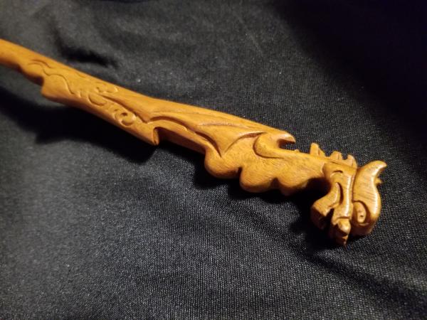 Dragon Wand picture