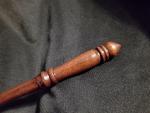 Mahogany Wand