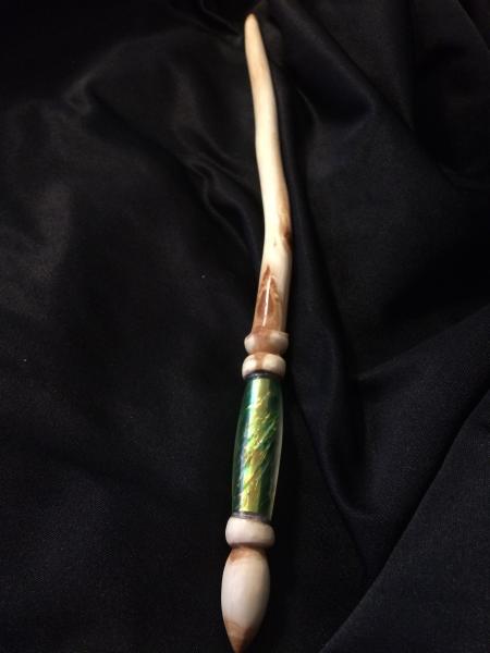 Willow and Dragon Opal Wand picture