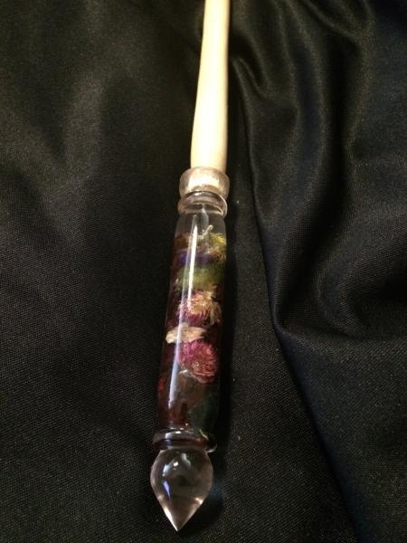 Rose Garden Wand