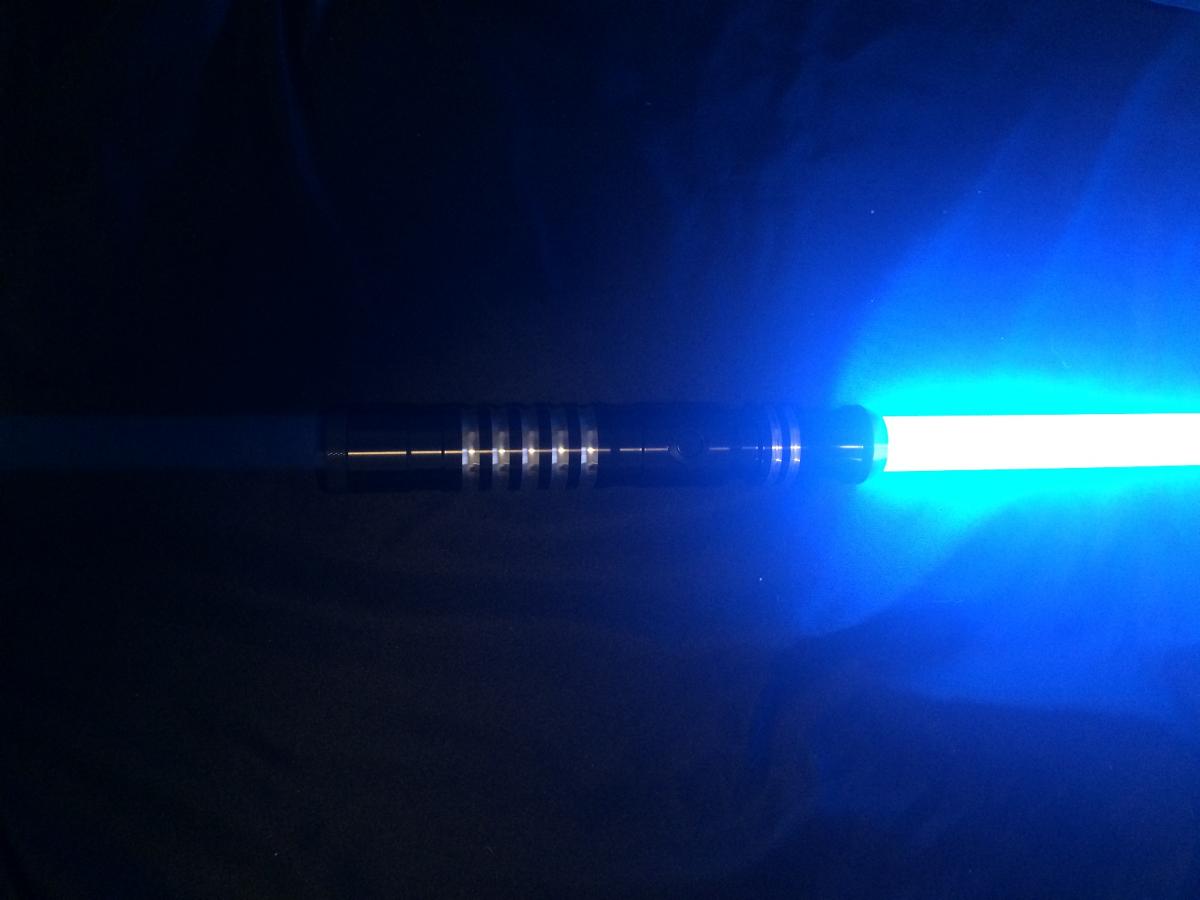 Light Blue (Anakin) Saber picture