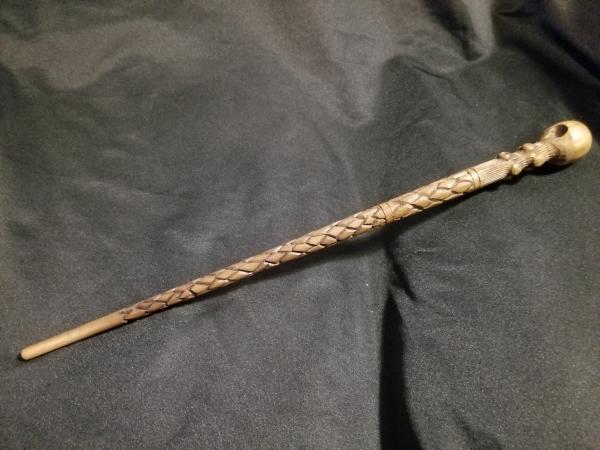Wand of "Mad-eye" Moody picture