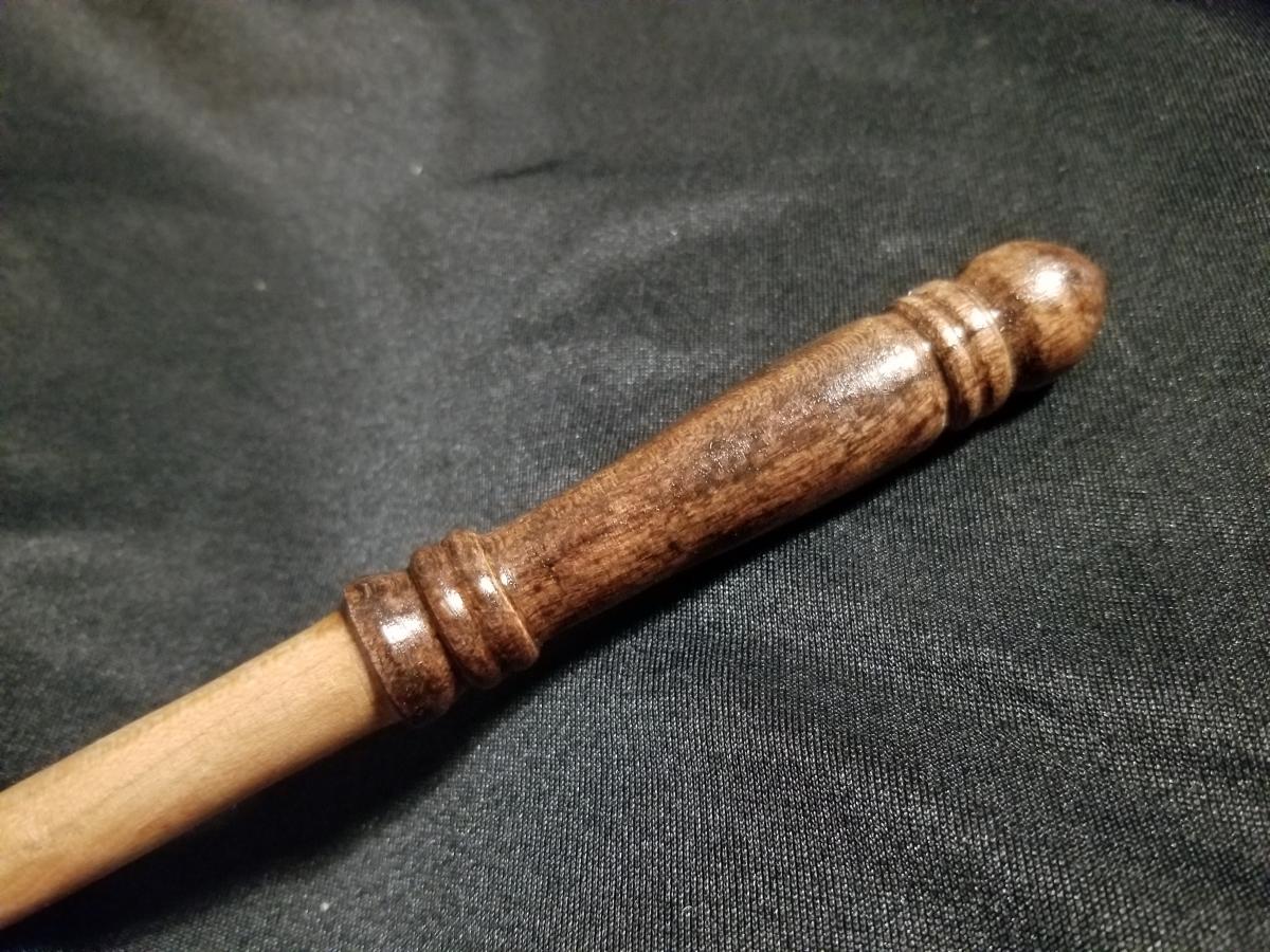 Two Toned Cherry Wand picture