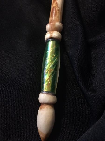 Willow and Dragon Opal Wand picture