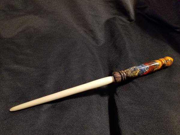 The Orange Snowy Mountain Wand picture