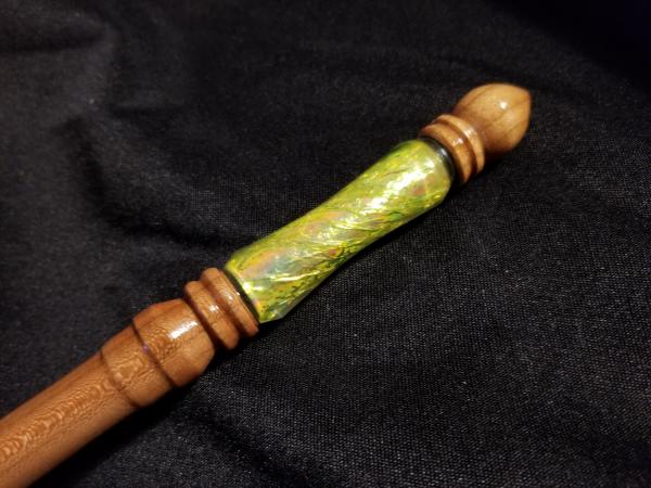 Firefly Opal and Cherry Wand picture