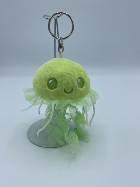 Jelly Keychains