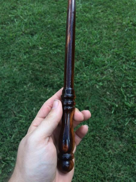 Aged Tigerwood