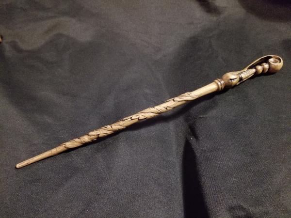 The Wand of Fleur Delacour picture