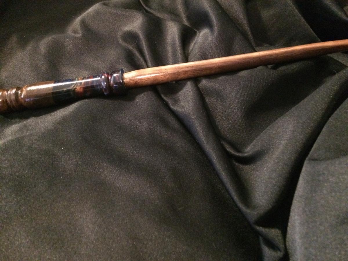 Galaxy Hybrid Wand picture