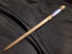 Frost Opal Walnut Wand