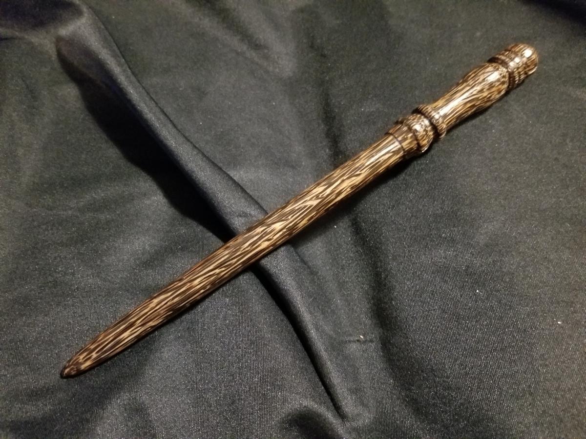 Black Palm Wand picture
