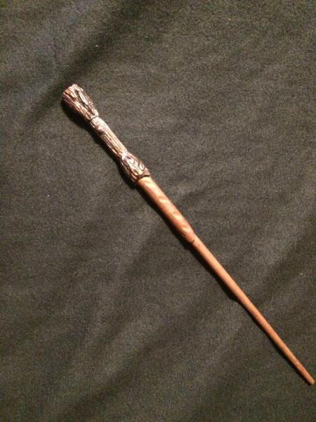 Wand of Harry Potter picture