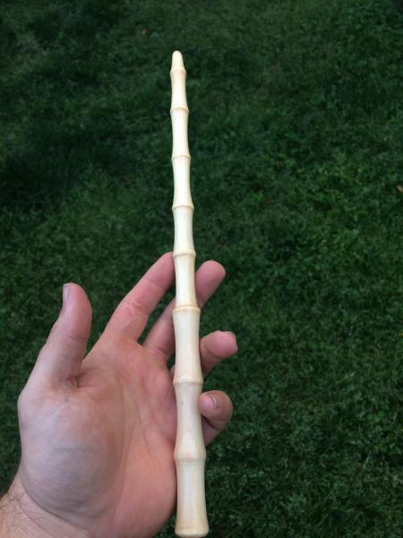 Birch Wand - Bamboo Style picture