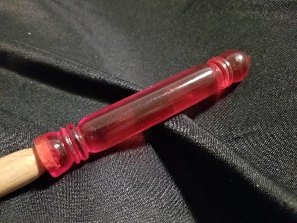 Ruby Acrylic Wand picture