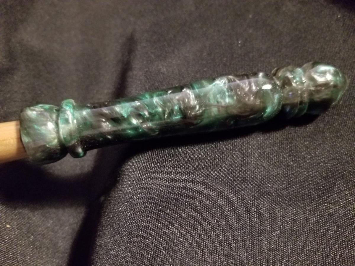 Slytherin Acrylic picture