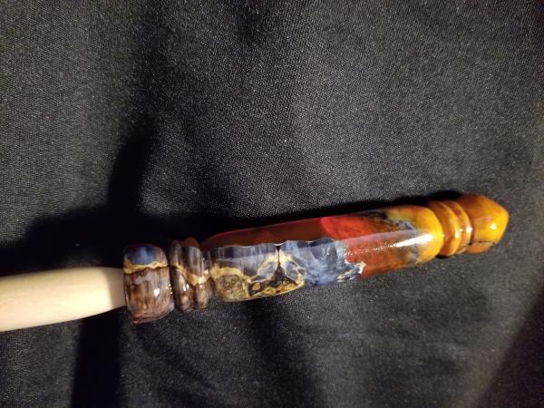 The Orange Snowy Mountain Wand picture