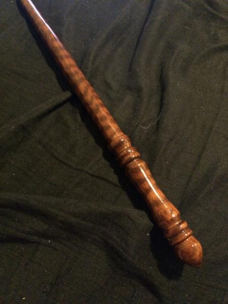 Snakewood Wand