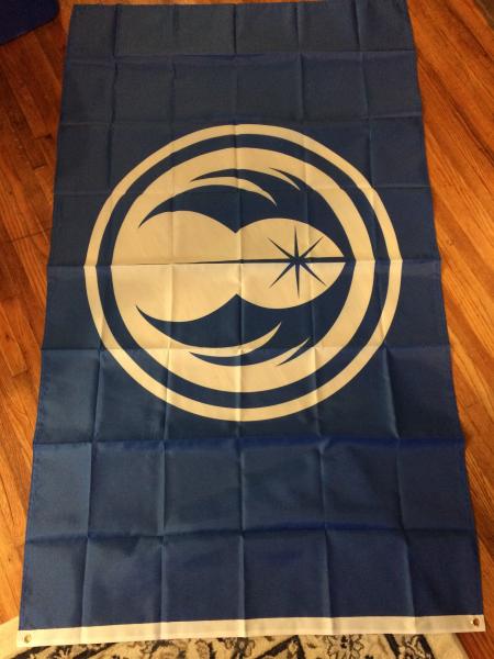 Jedi Flag picture