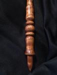 Quilted Sapele Wand