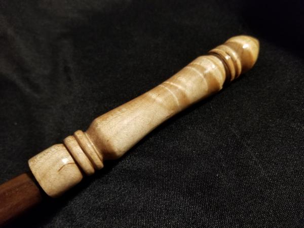 Gutair Quality Maple and Walnut Wand picture