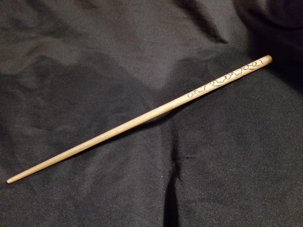 The First Wand of Luna Lovegood  Eventeny