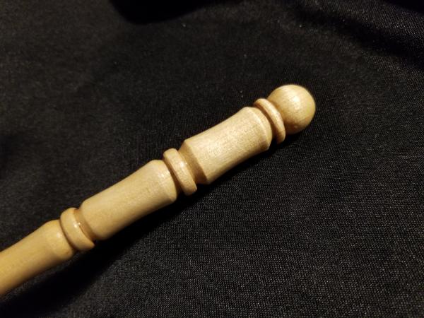 Bamboo Style Poplar Wand picture