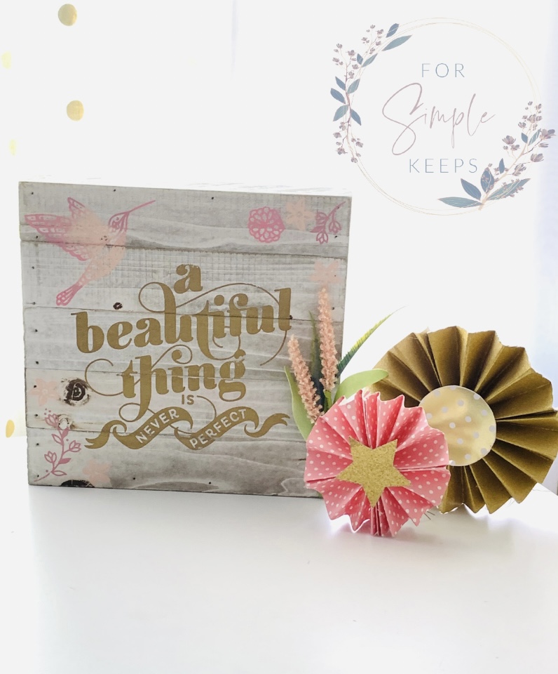 Chalk Couture Independent Designer; For Simple Keeps Orlando FL