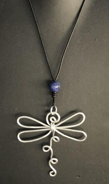 Dragonfly Pendant Necklace