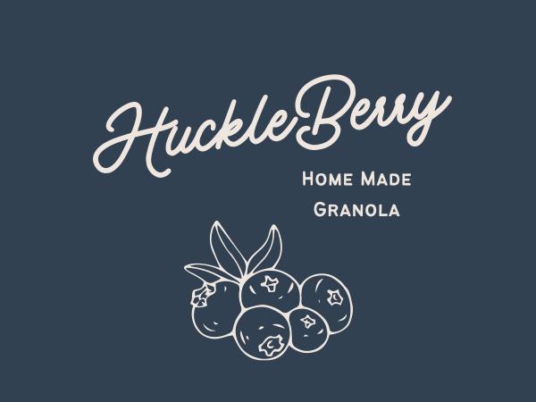 Huckleberry Granola