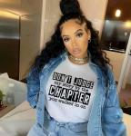Don't Judge My Story T-Shirt