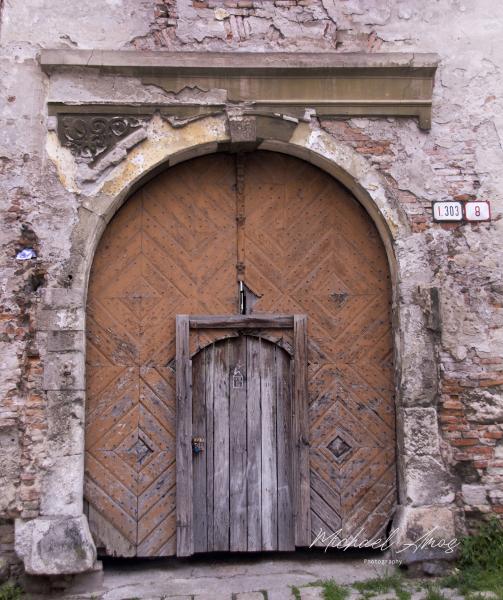 Bratislava Door