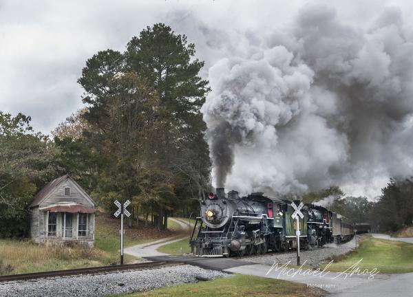 Rock Spring Locomotive