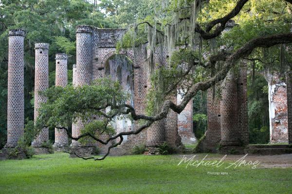 Sheldon Church Ruins picture