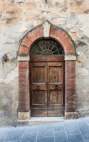 Cortona Door 12