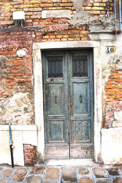 Murano Door 40 picture