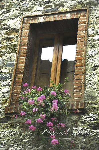 Florence Window Box