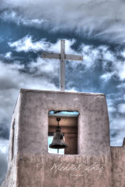 Santa Fe Church picture