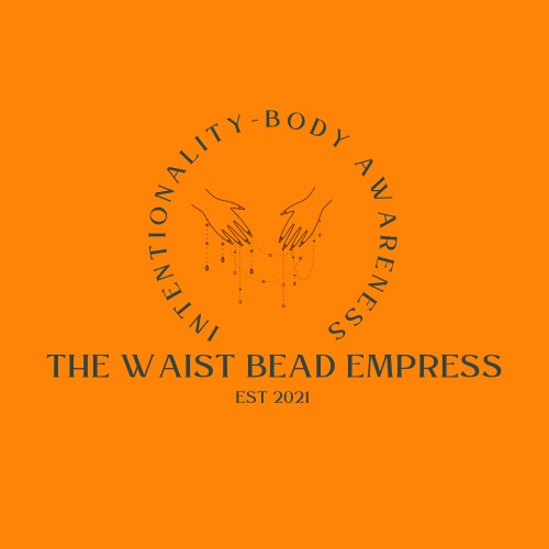 Waist Bead Warrior Goddess